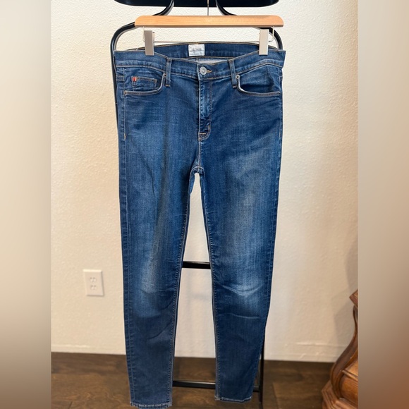 Hudson Jeans Denim - Hudson Jeans Women's Blue Skinny Jeans